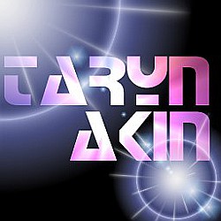 Taryn Akin - Rave it up! (CD-Cover)